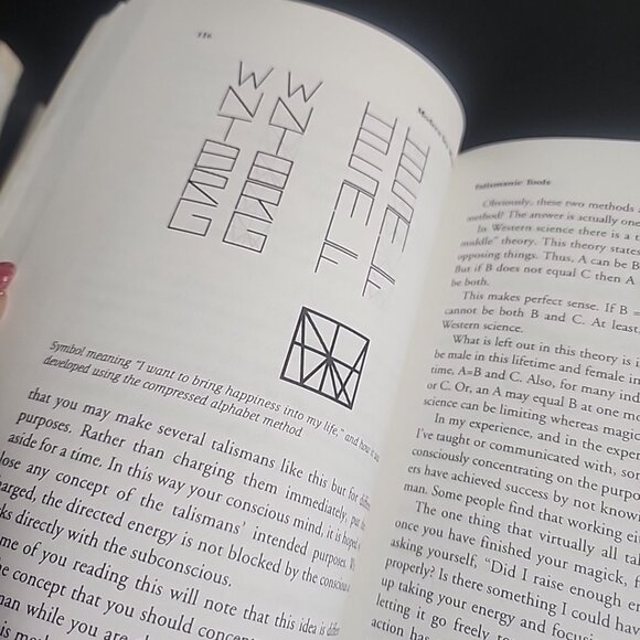 Modern Sex Magick: Secrets of Erotic By Donald Kraig 1999 1st Ed 2nd Printing - Picture 12 of 13